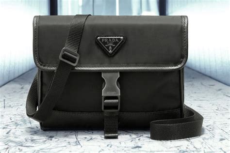 sac a main homme prada|Sacs pour Homme .